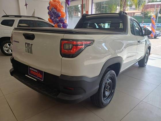 FIAT STRADA 1.3 FIREFLY FLEX ENDURANCE CS MANUAL